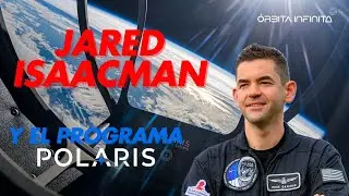 🎙️ Entrevista en Español 🎙️ El Astronauta Jared Isaacman Revela los Secretos del Programa Polaris