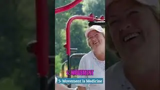 Unlock Longevity: Diet & Movement Secrets You NEED To Know!
