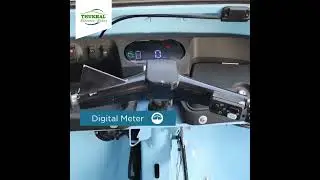 Thukral EA-4 Electric Auto &ndash; Launching on June 15! #viralvideo #viralreel  #automobile #electric