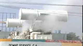 Explosi&oacute;n en Subestaci&oacute;n el&eacute;ctrica Maracaibo Venezuela