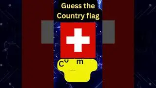Flags Up with Baber Brain Teaser: Country Guessing Game! | YT Shorts
