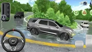New Black Colour Marcedes Benz Car Narrow Mountain Road-3D Driving Class 2026 |Gt-GaMeR 