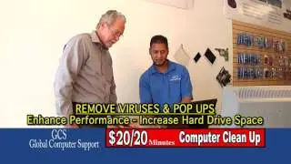 Global Computer Support