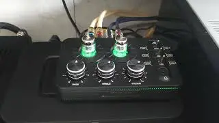 ampapa a1 pre+Yamaha A-S1100+Denon DP400+FOCAL K2 906 SOUND - Norah Jones