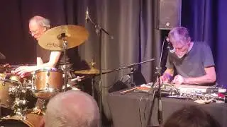 Chris Cutler+Tim Hodgkinson, Punktum-Kr&aacute;sovka 2025