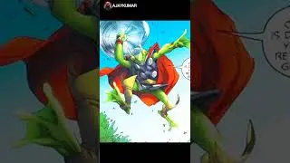 😱😱 Throg in Loki Episode 5? Thor as a Frog Explained! 🐸⚡ #shorts #loki #marvel