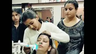 On job training 