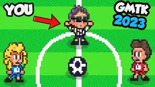 Building a Game about being a Bad Referee! GMTK 2023