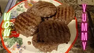 Ninja Sizzle Smokeless Indoor Grill Reviews, Unboxing, and How To Use | Ninja Sizzle Hamburgers