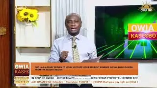 OWIA KASEƐ {MORNING NEWS } - 03/ 02 / 26