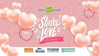 The Misty SOLDwisch Home Selling Team wants to SHARE the LOVE with you this Valentines Day!
