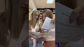 results day!! #resultsday #result #gcse #failed #funny #fypシ #fyp #foryou #viral