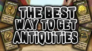 Wizard101: Best Way to get Antique