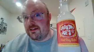 Grandpa Joe's Hot Dog Water Soda Taste Test