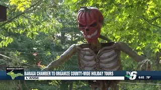 Baraga County Chamber of Commerce to create holiday decoration tour maps, encourages registration