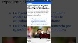 LA DENUNCIANTE DE MONEDERO PIDE A LA COMPLUTENSE QUE REACTIVE EL EXPEDIENTE DISCIPLINARIO