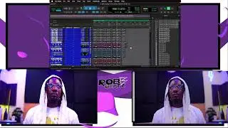 Studio Vibes - MIXING Late Night Cookup beat TURNED SONG part 2