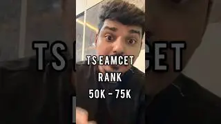 Top Colleges for CSE for 50k to 75k Rank in TS EAMCET 2023 #eamcet #cse #engineering #telangana