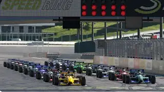 Gran Turismo 7 | High Speed Ring | Gran Turismo F3500-B