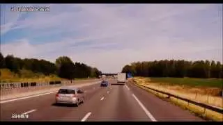 A1 - A2 Paris - Valenciennes