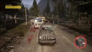 Ghost Recon Wildlands - Toxic Convoy (Story Mission Gameplay)