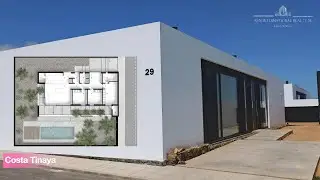Tour di Costa Tinaya 29 &ndash; Villa nuova con 3 camere, piscina privata - AMV INTERNATIONAL REALTY