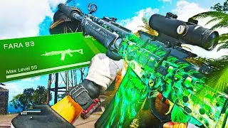 FARA 83 is NOW META after Xm4 Nerf..👑 (Rebirth Island Warzone)