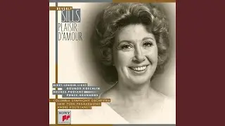 Oh! Quand je dors, S. 282 (Voice)
