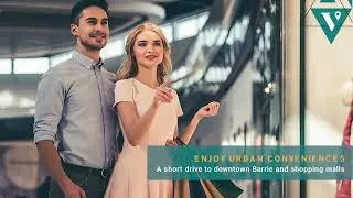 Vicinity and Vicinity West in Barrie, Ontario | Mattamy Homes