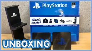 Playstation Culturefly Target Collector's Box Unboxing