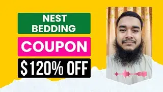 Nest Bedding Discount Code | Nest Bedding Coupon Code | $120 OFF