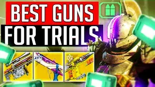 The 10 BEST Special Weapons for Trials of Osiris