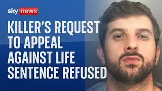 Olivia Pratt-Korbel's killer asks to appeal against life sentence