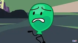BFB Balloony Dies