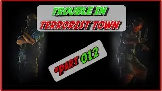 TROUBLE IN TERRORIST TOWN - ZEILORD IST ES IMMER! | Let's Play Garry's Mod : TTT
