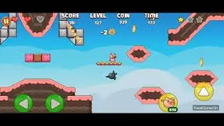 Capybara Adventure lv 7 world 3