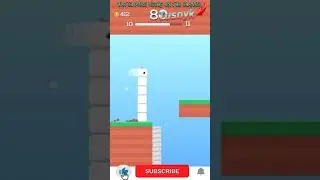 Square Bird🌈💖🚀 New levels Games Walkthrough on Android, iOS