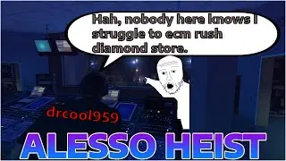 Alesso Heist Casual Stealth Duo (PAYDAY 2)