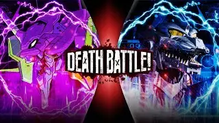 Evangelion Unit 01 VS Mechagodzilla (Kiryu) (Evangelion/Godzilla) |Death Battle Fan-Made Trailer