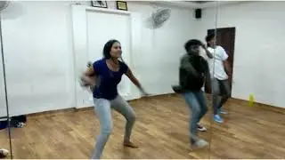 Dance Practice instinct dance crew