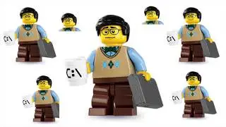 My Official LEGO SigFig / My Others Were Accidents