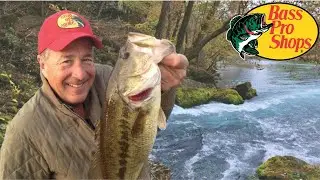 The Inspirational Story of Johnny Morris - Fisherman Turned Billionaire - Using What You Have!
