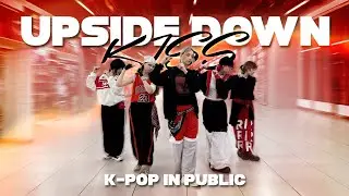 [K-POP IN PUBLIC | ONE TAKE] TXT - &ldquo;Upside Down Kiss&rdquo; DANCE COVER BY MINTS