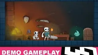 Skelattack Demo Gameplay