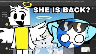 Video showing of ribs recording herself at (January 1 2026) @KlowiDog