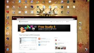 How to download any youtube videos easy and convert them to mp3!