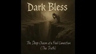 Dark Bless - The Deep Chasm of a Frail Conviction (The Truth)