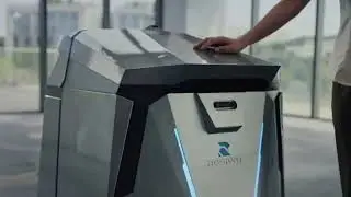 Rosiwit Cobotics - A leading provider of cleaning cobotics solutions