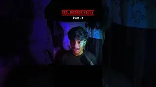 Real Horror Story | Part 1 | #hexagonn #hexagonnhorror #horror #horrorstories #terrifyingtales