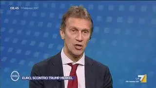 Daveri: Vantaggi e svantaggi di un'uscita dall'Euro